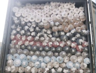 Company display