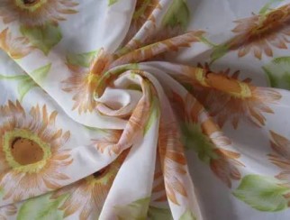 Printed Imitated Silk